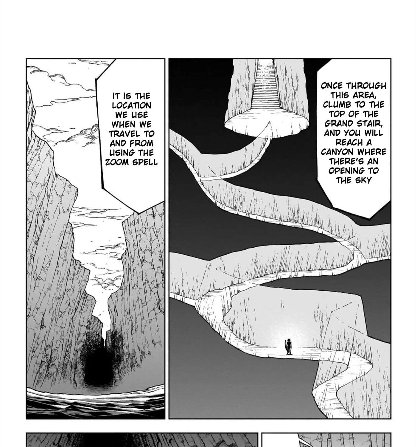 Dragon Quest: The Great Adventure of Dai - Avan the Brave and the Demon King of Hellfire Chapter 57 - page 70