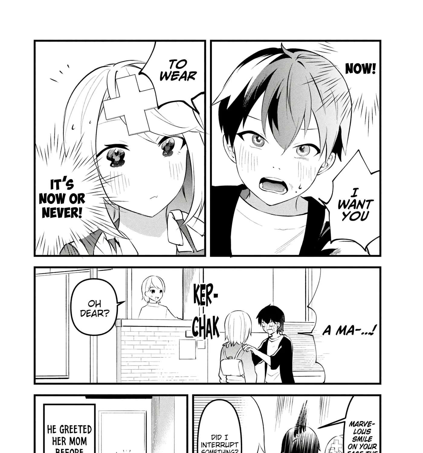 When I Isolated Myself From the Beautiful Girls Who Always Make Fun of Me, I Think They Actually Loved Me. Chapter 16 - page 99