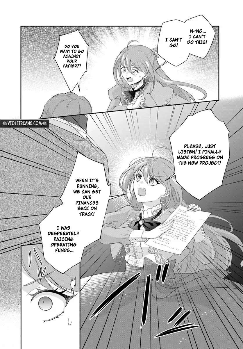 Watashitachi Rikon Shimasunode Ikenie Reijou to Reikoku Hunjin no Kanpekinaru Rikon Keikaku Chapter 1 - page 17