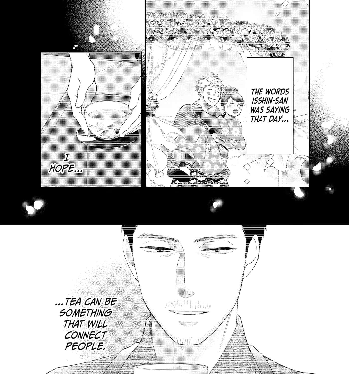 Kono Koi, Chaban ni Tsuki!? Chapter 52 - page 55