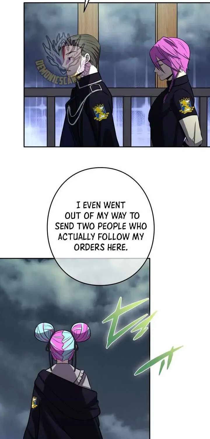 Reborn Ranker – Gravity User Chapter 214 - page 51