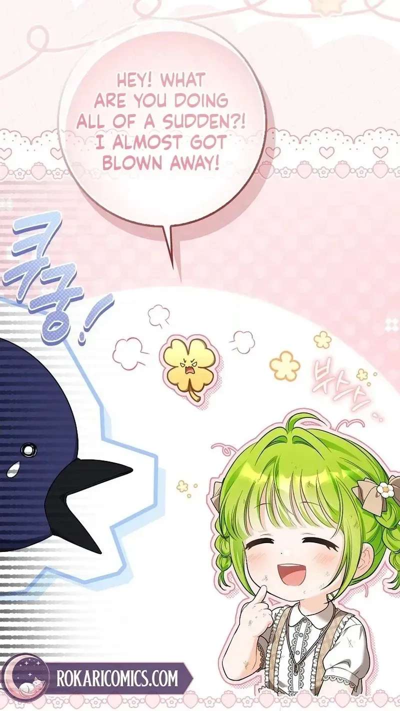 The Baby Sprout Who Bloomed in the Villain Duke's Family Chapter 17 - page 70