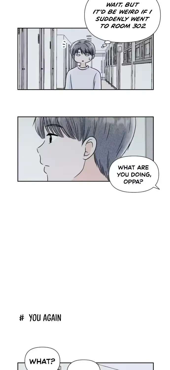Love Diary Chapter 45 - page 17