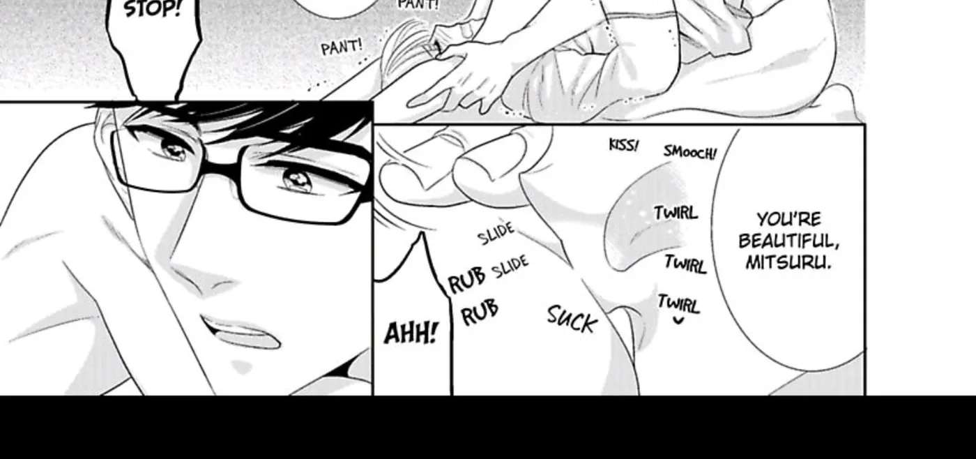 Zetsurin Cherry to Mousou Joshi ~Hajimete Dakara Yarisugichau~ Chapter 2 - page 40