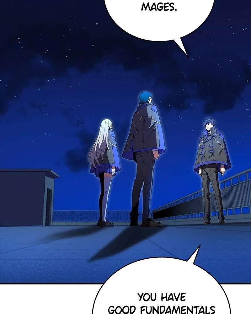 Meikai no Chouetsusha, Academy e Kikan suru Chapter 20 - page 37