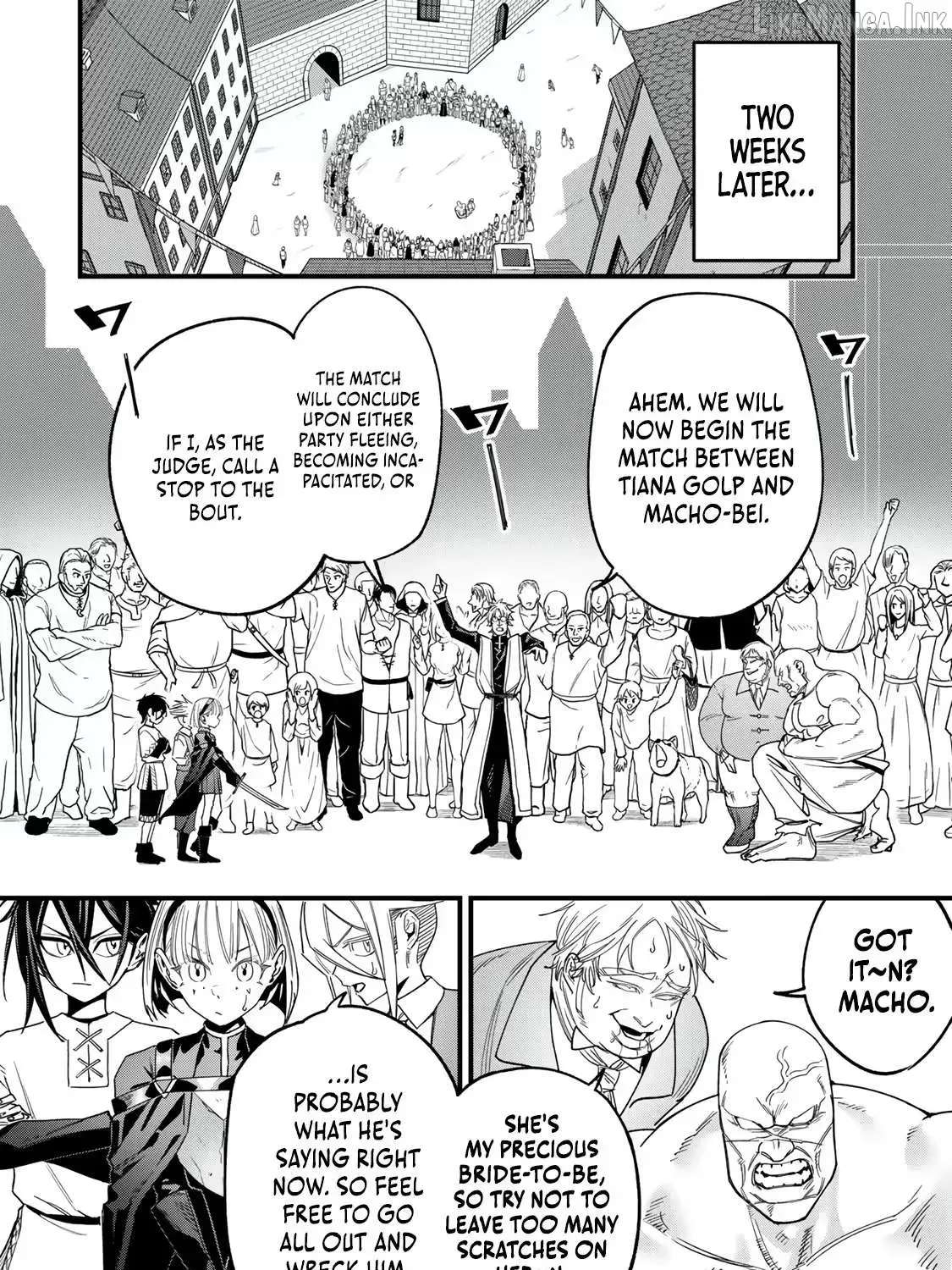My Seed Production Skill Is Overpowered, but No One Knows It Yet Chapter 2.2 - page 13
