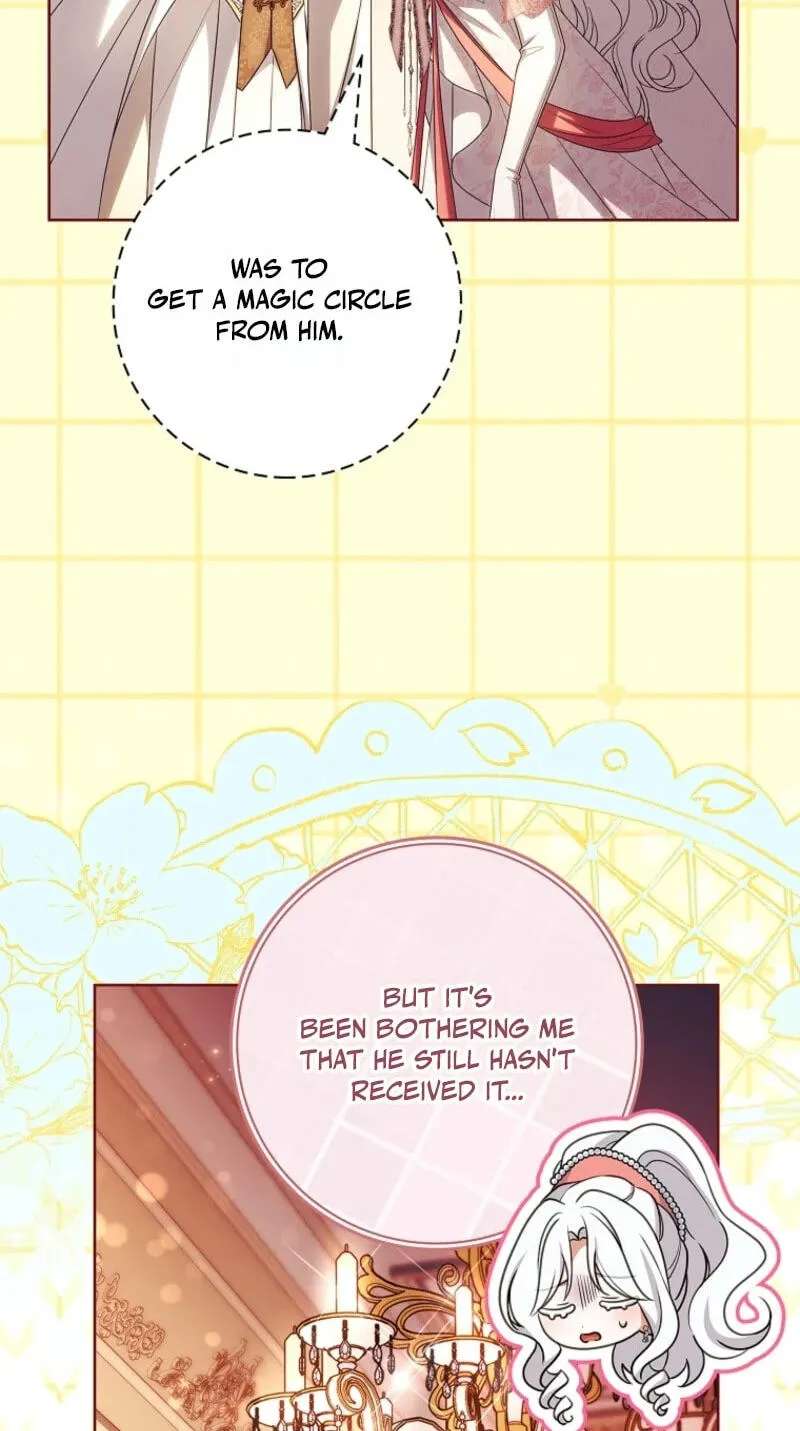 Darling, Why Can't We Divorce? Chapter 104 - page 25