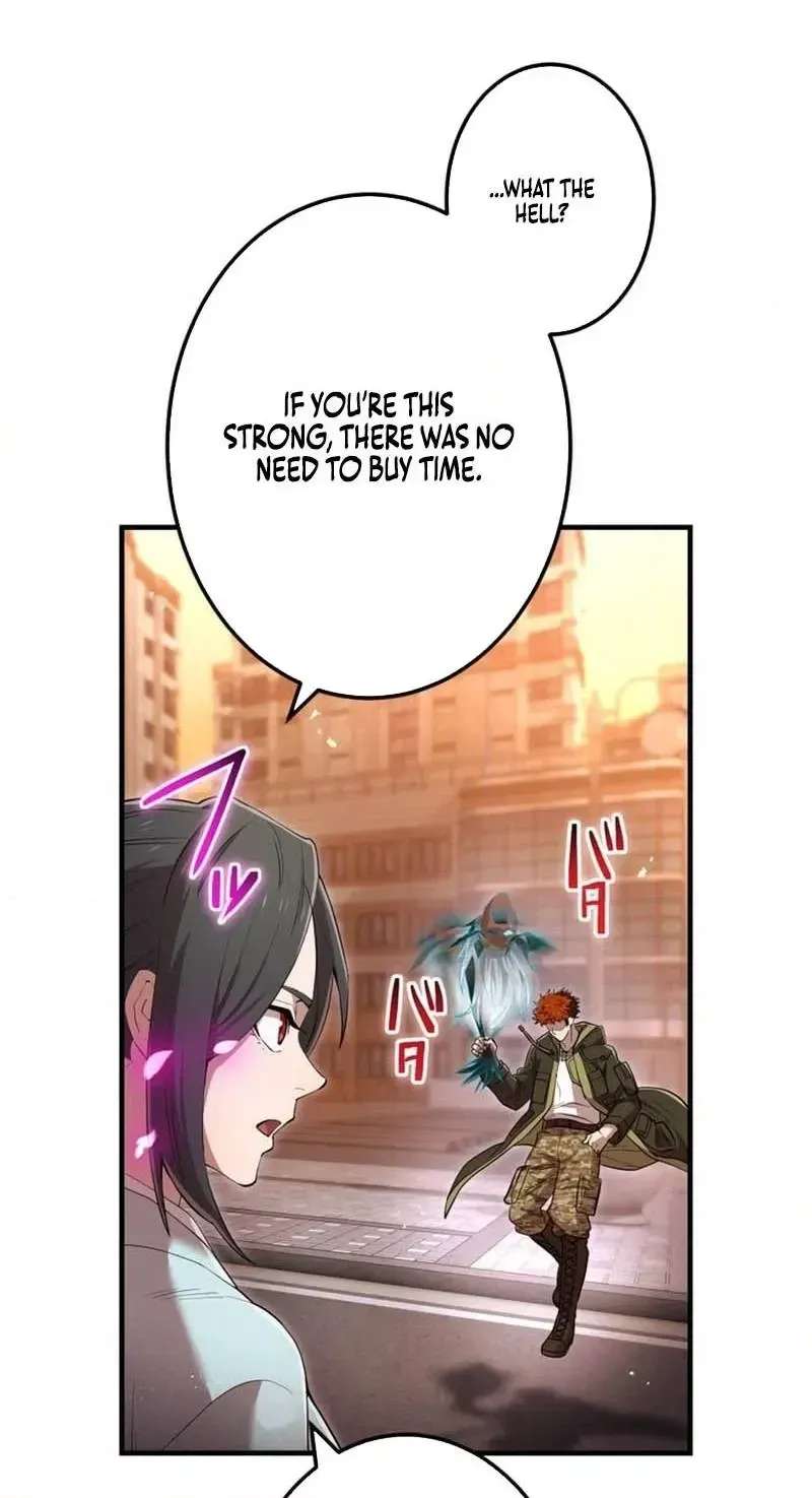 I Am The Strongest Awakeners, Recognized By All Of The World’s Cheat Masters Chapter 121 - page 40
