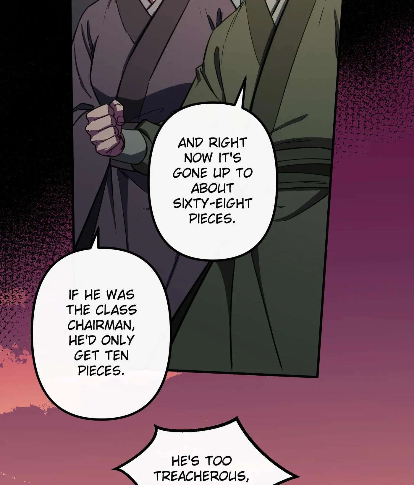 Reverend Insanity Remake Chapter 31 - page 4