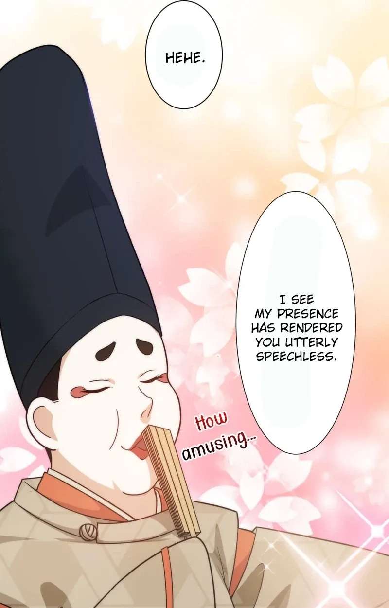 Heian Akujo wa In'youshi: Abe no Seimei no Deshi ni Natte Ikinobimasu Chapter 6 - page 11