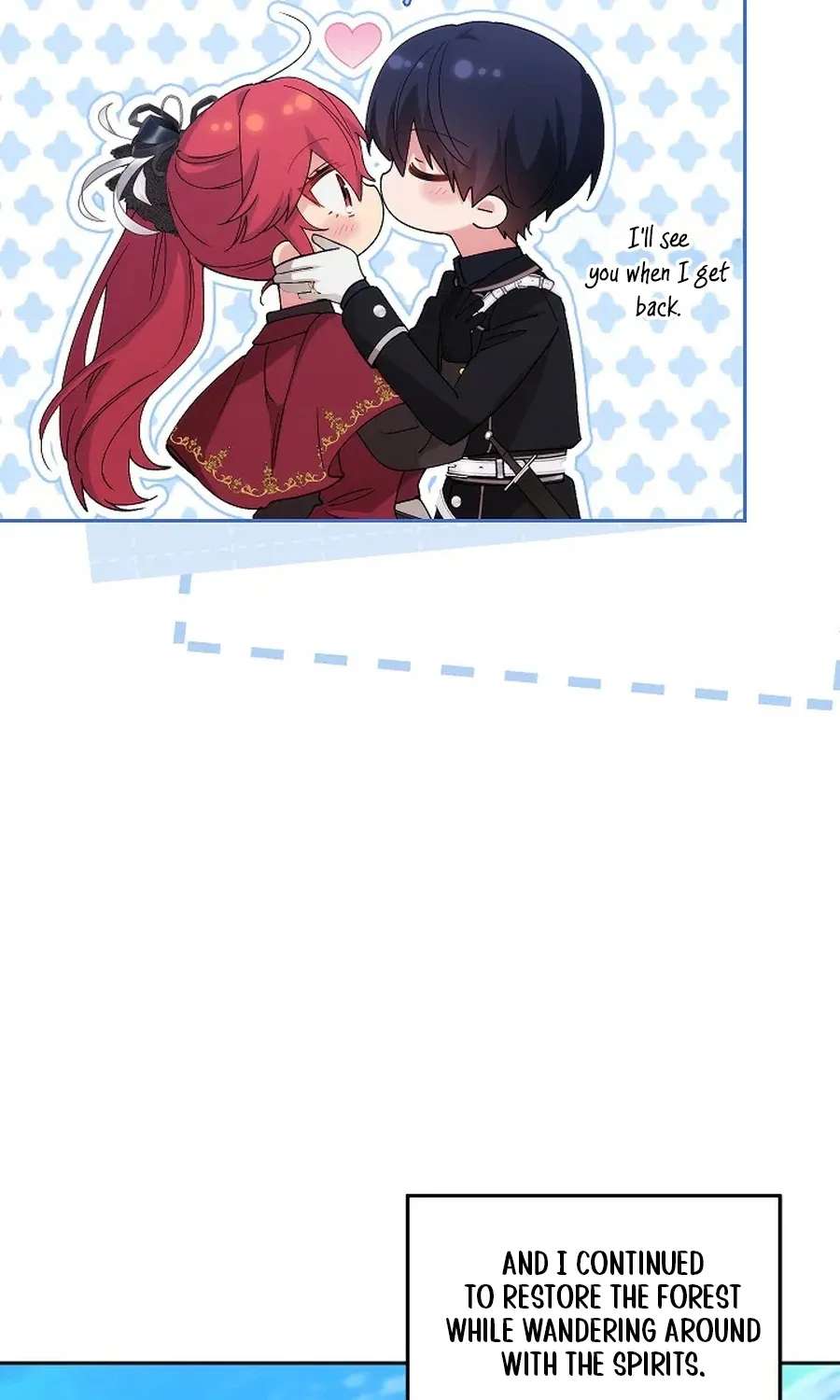 Reminiscence Adonis Chapter 314 - page 37