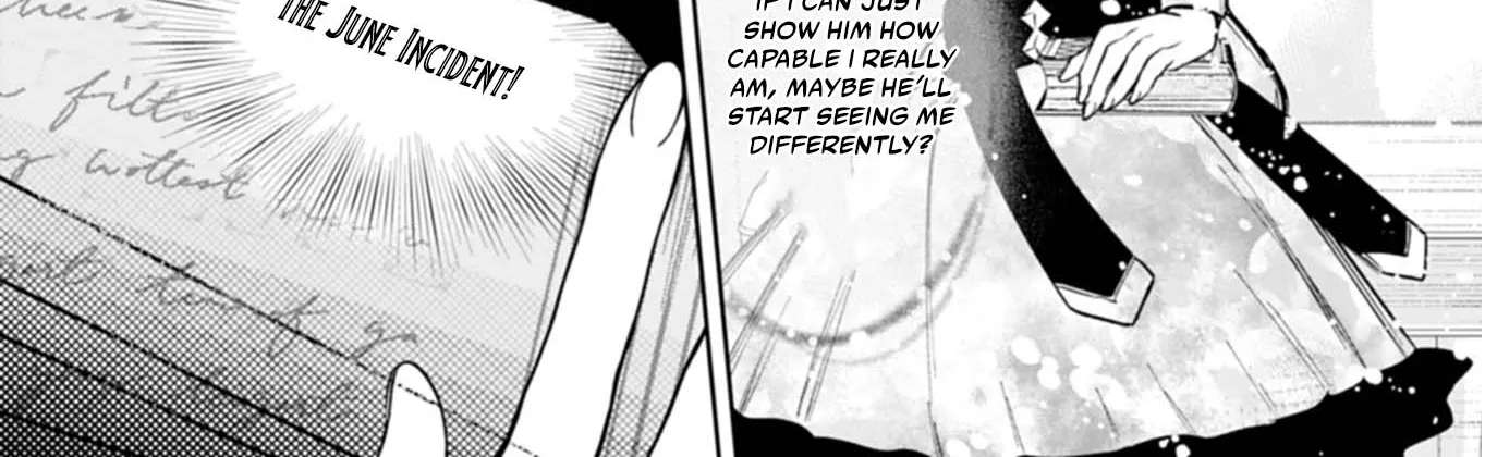 Watashi wa Akuyaku Reijou Rashii no de, Last Boss wo Mederu Gakari ni Naru Koto ni Shimashita Chapter 4.2 - page 26
