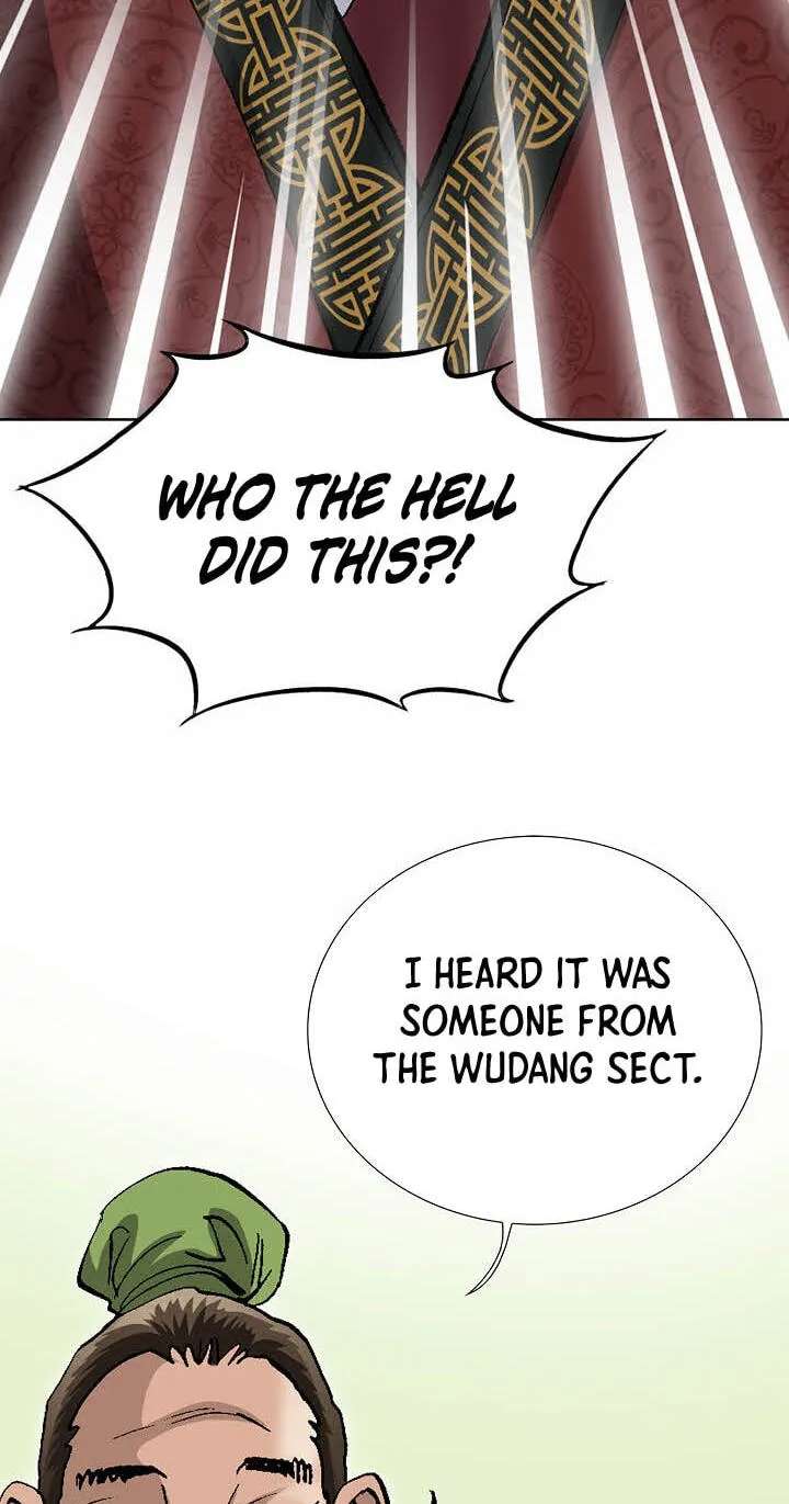 Absolute Ultimate Martial Lord Chapter 54 - page 32