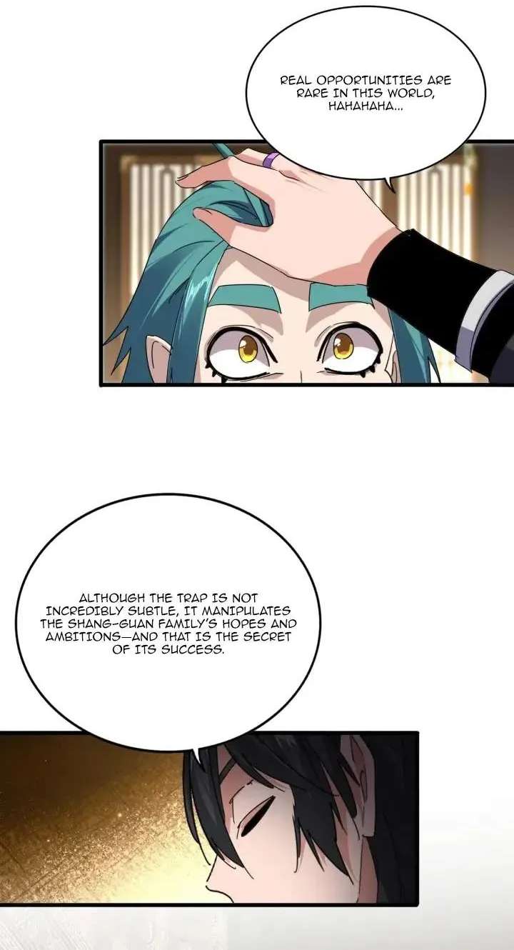 Magic Emperor Chapter 900 - page 35