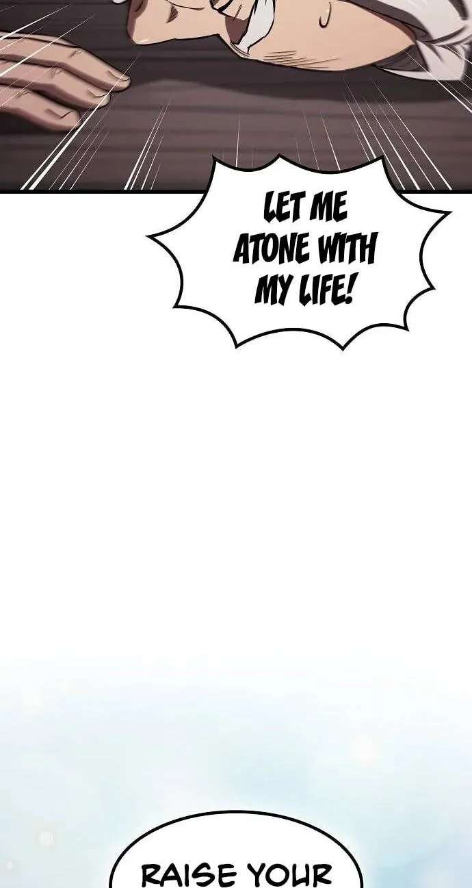 Who’s threatening you with a knife to make you a Heavenly Demon? Chapter 60 - page 59