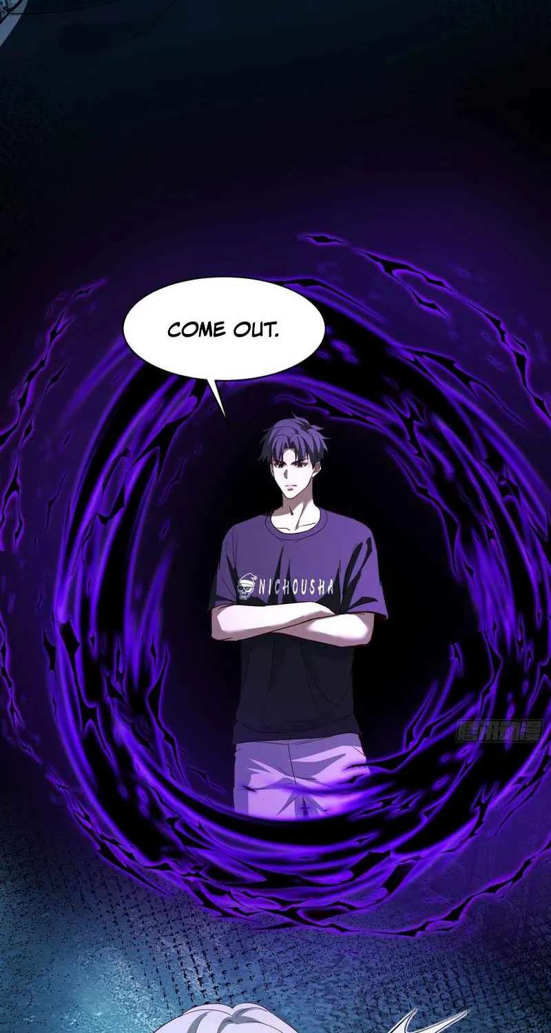 Apocalypse Heatwave: I Became a God Through My Safehouse Chapter 66 - page 11