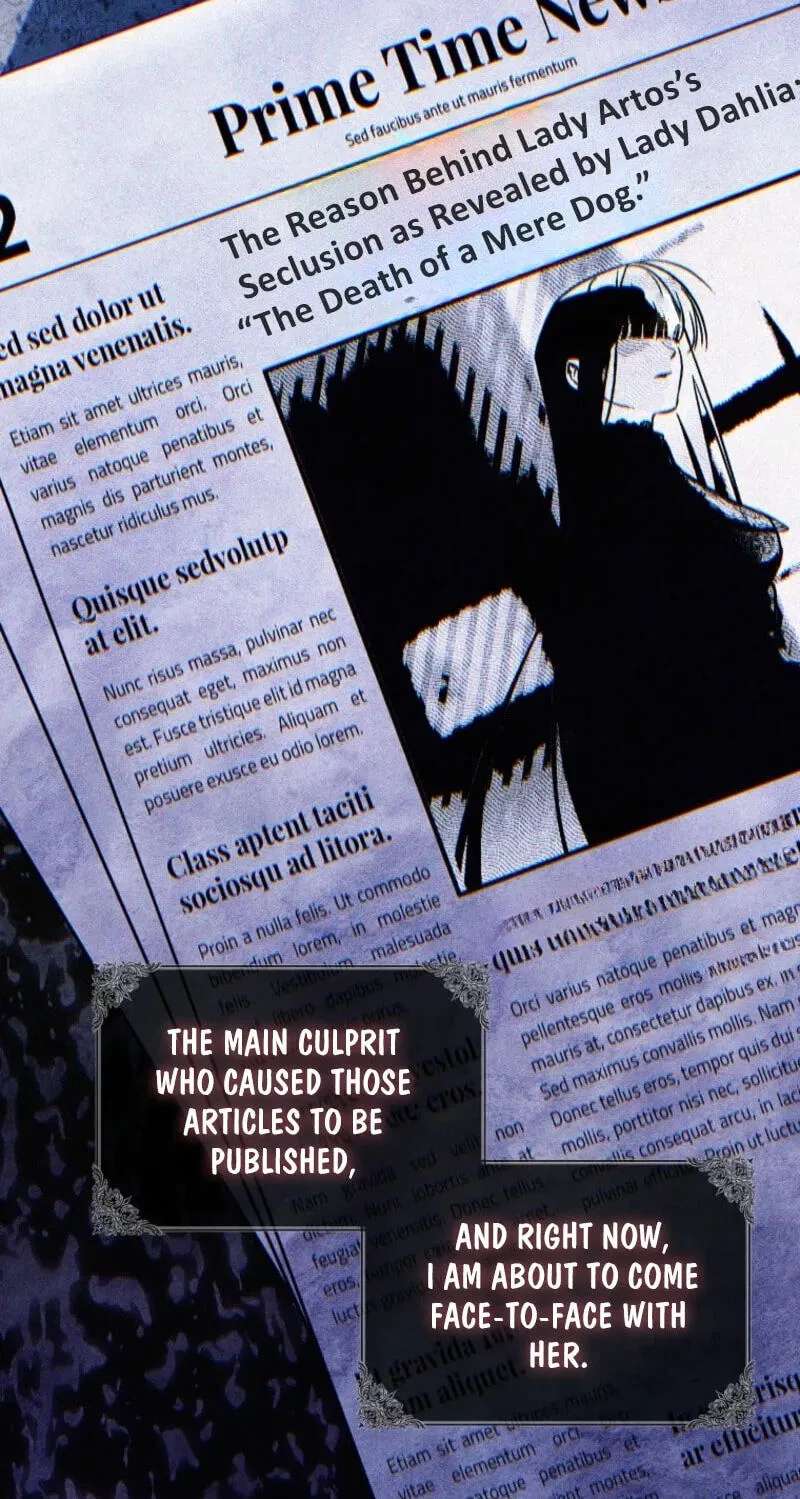 I'm the Brave Puppy Who Came to Save the Villainess Sister Chapter 47 - page 65