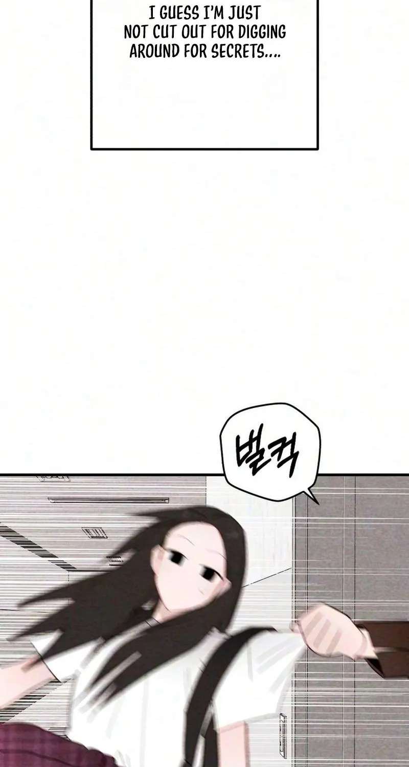 Perfect Senior's Hide! Chapter 23 - page 20