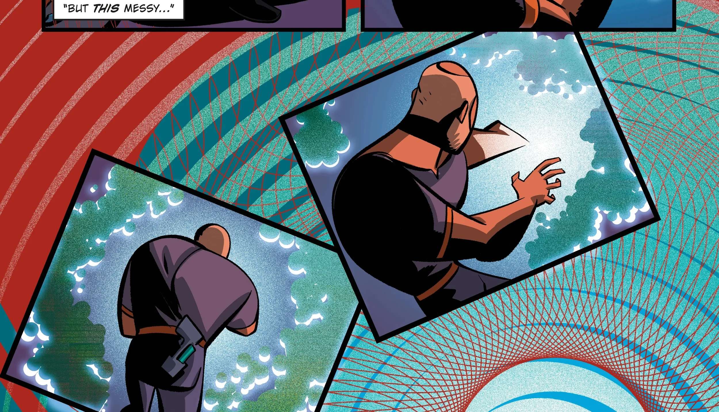 Powers 25 Chapter 12 - page 45