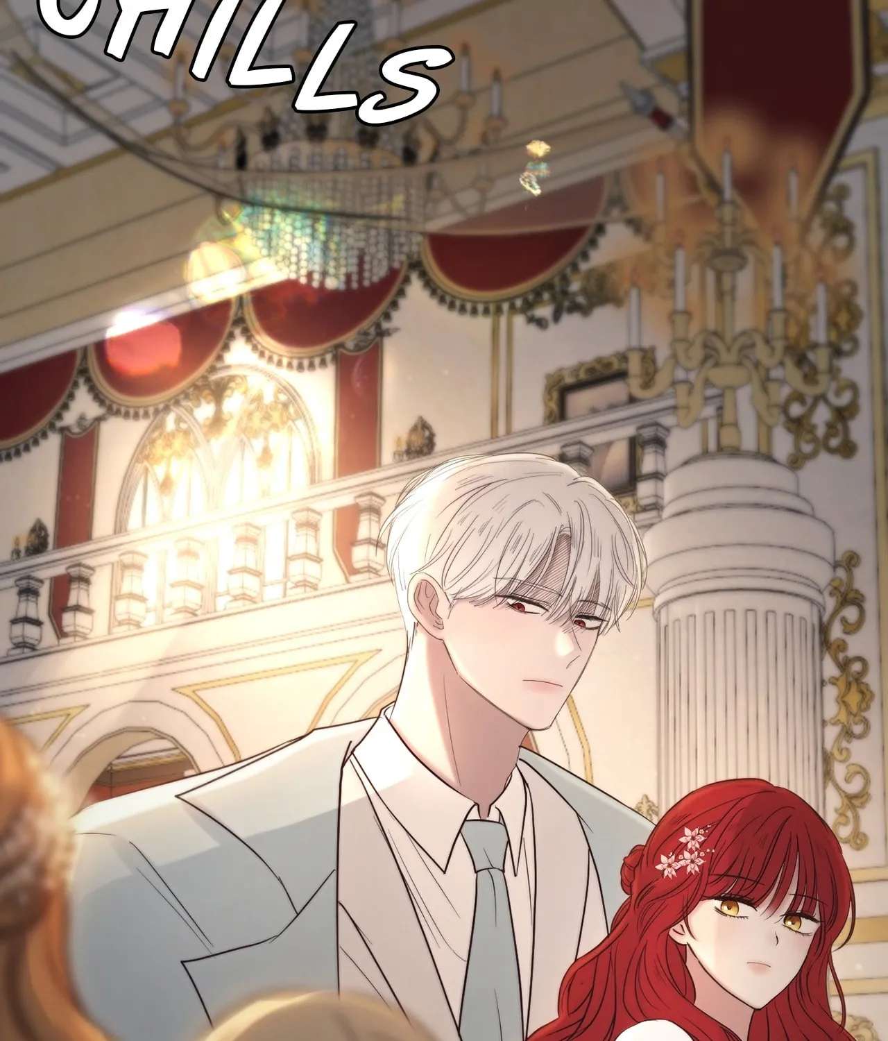 I Adopted the Male Lead from the Shelter Chapter 124 - page 41