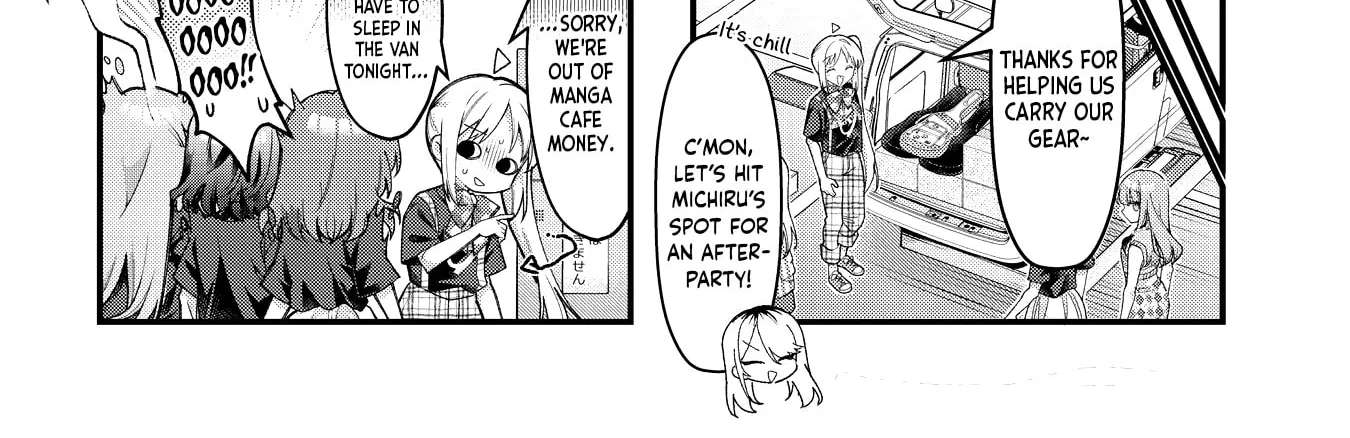 Bocchi the Rock! Chapter 96 - page 16