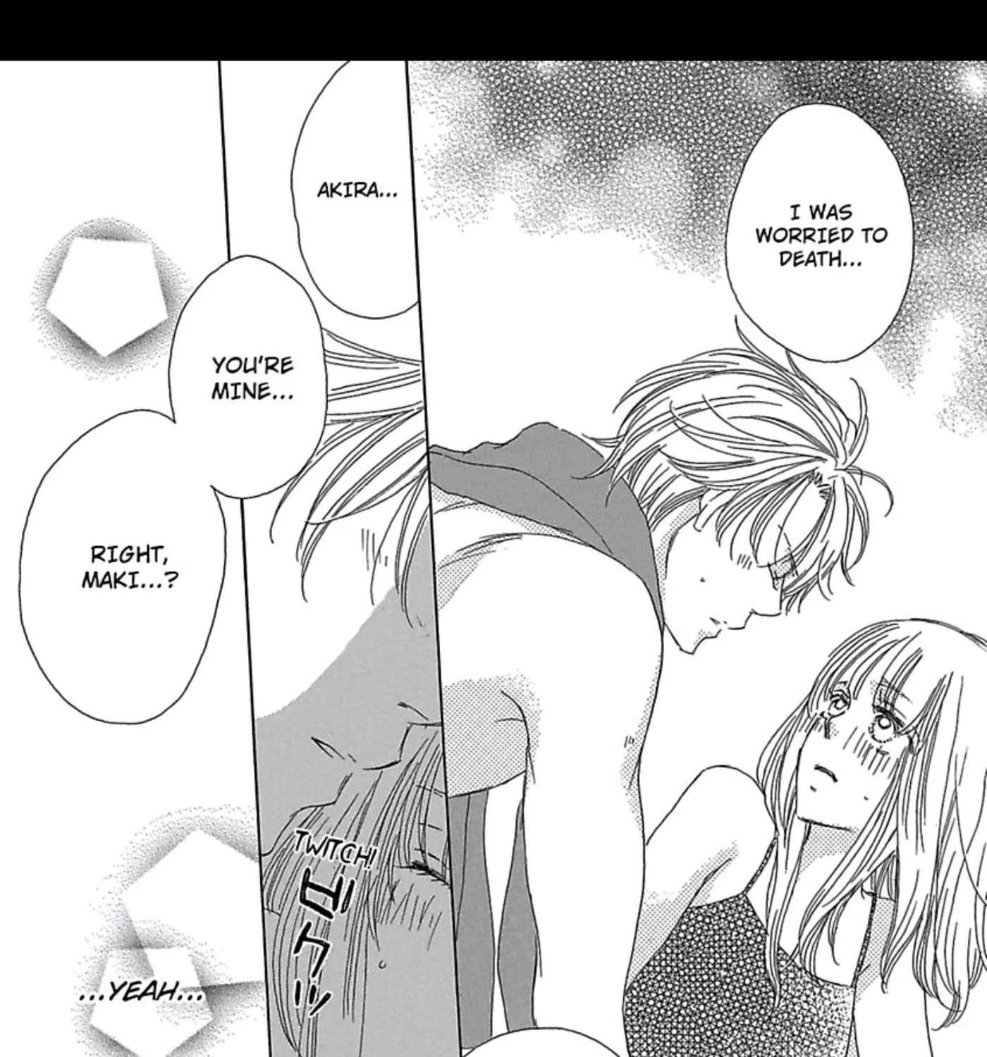 Darling niwa Himitsu! Chapter 2 - page 79