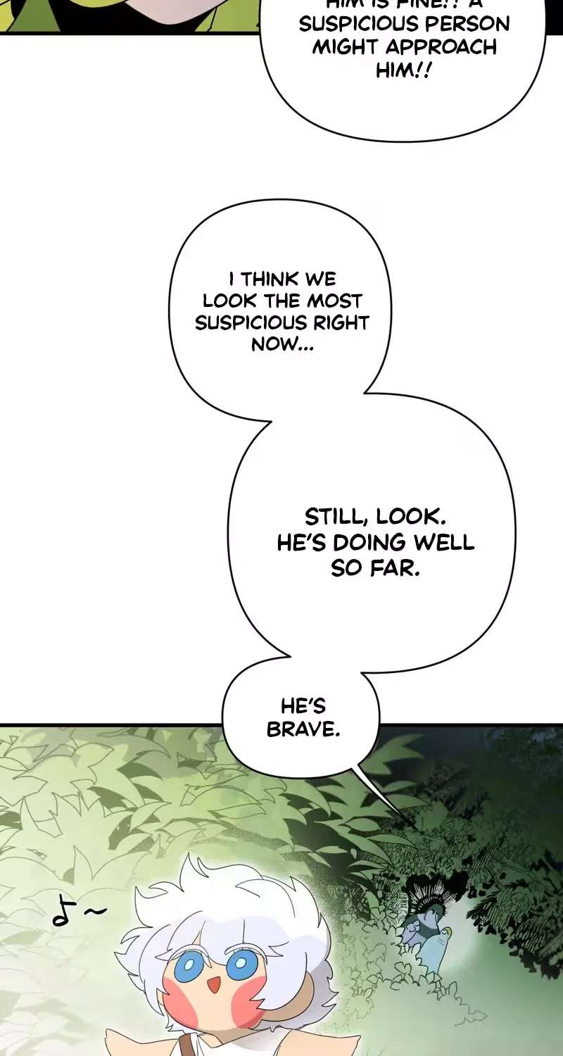Raising a Child Who Will Kill Me Chapter 27 - page 14