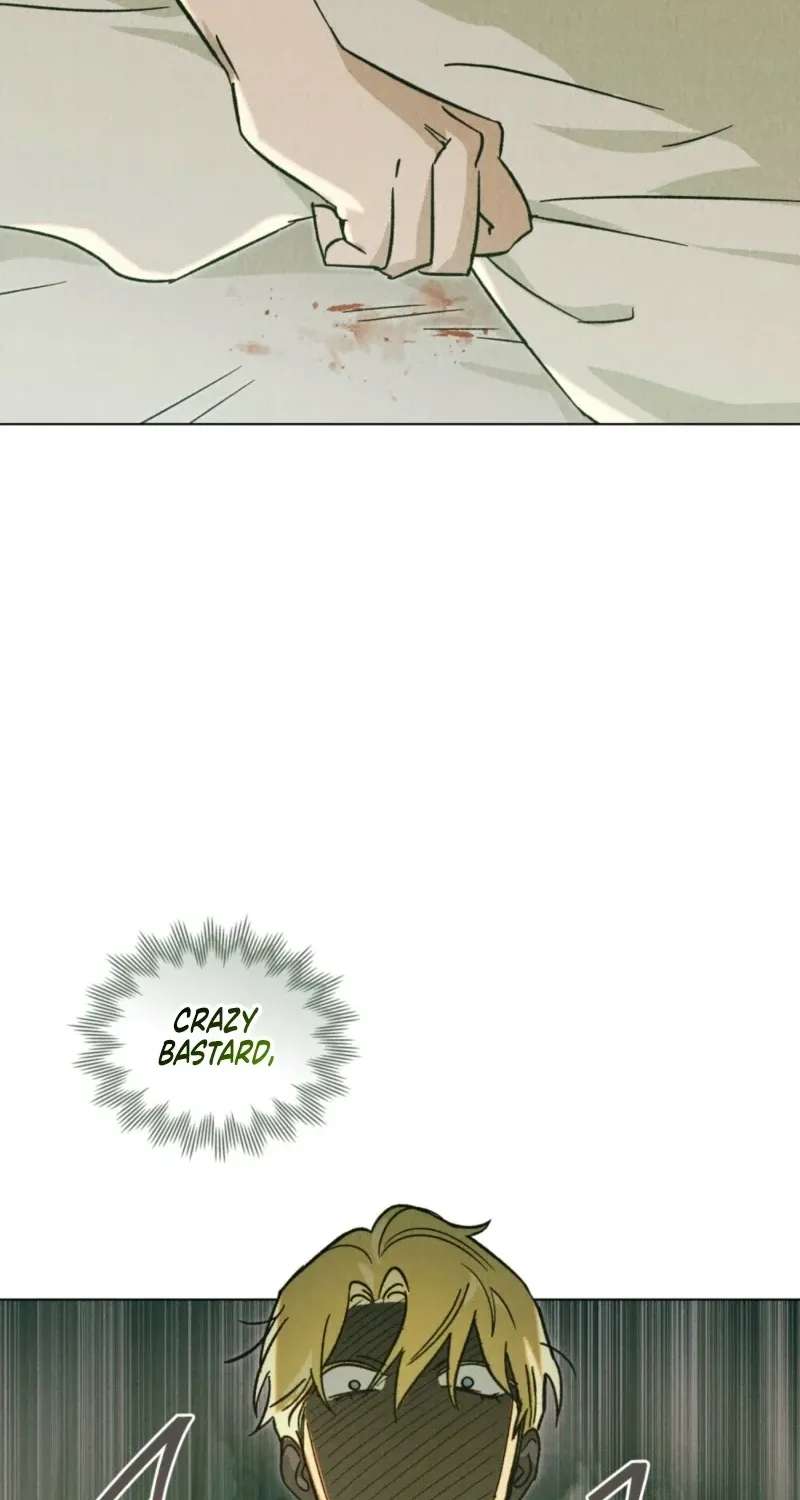 The Butterfly That Swallowed the Mist Chapter 41 - page 54