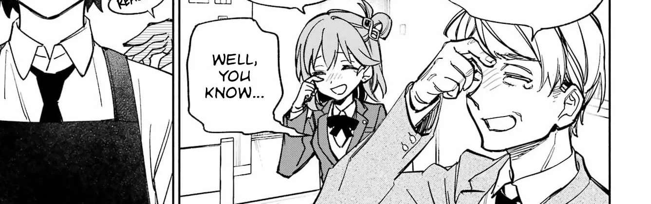There Are 8 Yaeno Harukas!! Chapter 2 - page 28