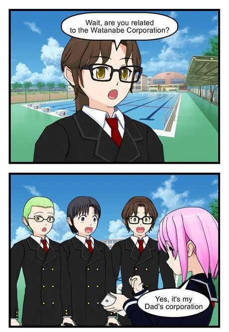 My Blossoming Summer Chapter 42 - page 23