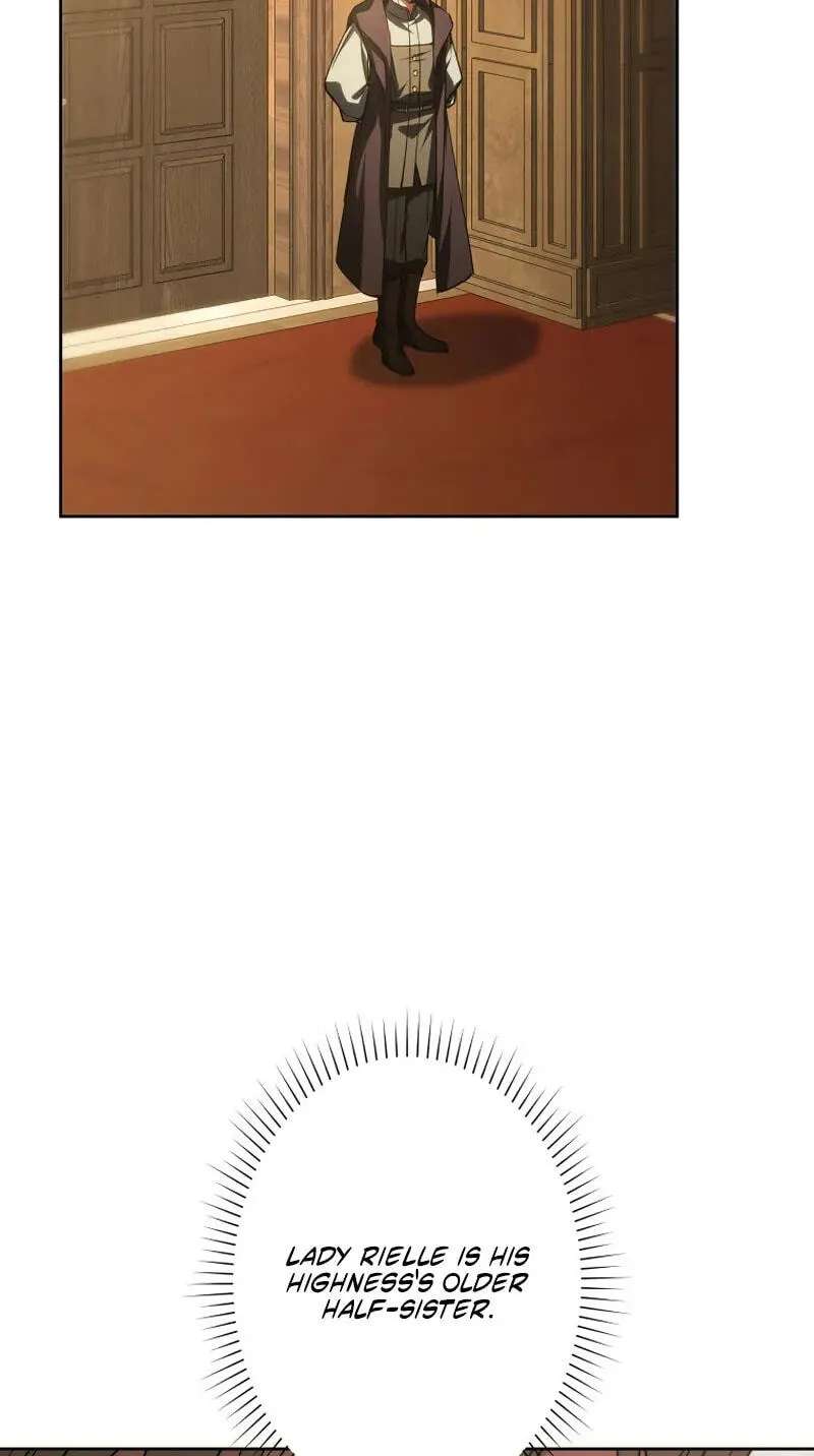 I Was Reincarnated as the Villainess' Sister Chapter 34 - page 46