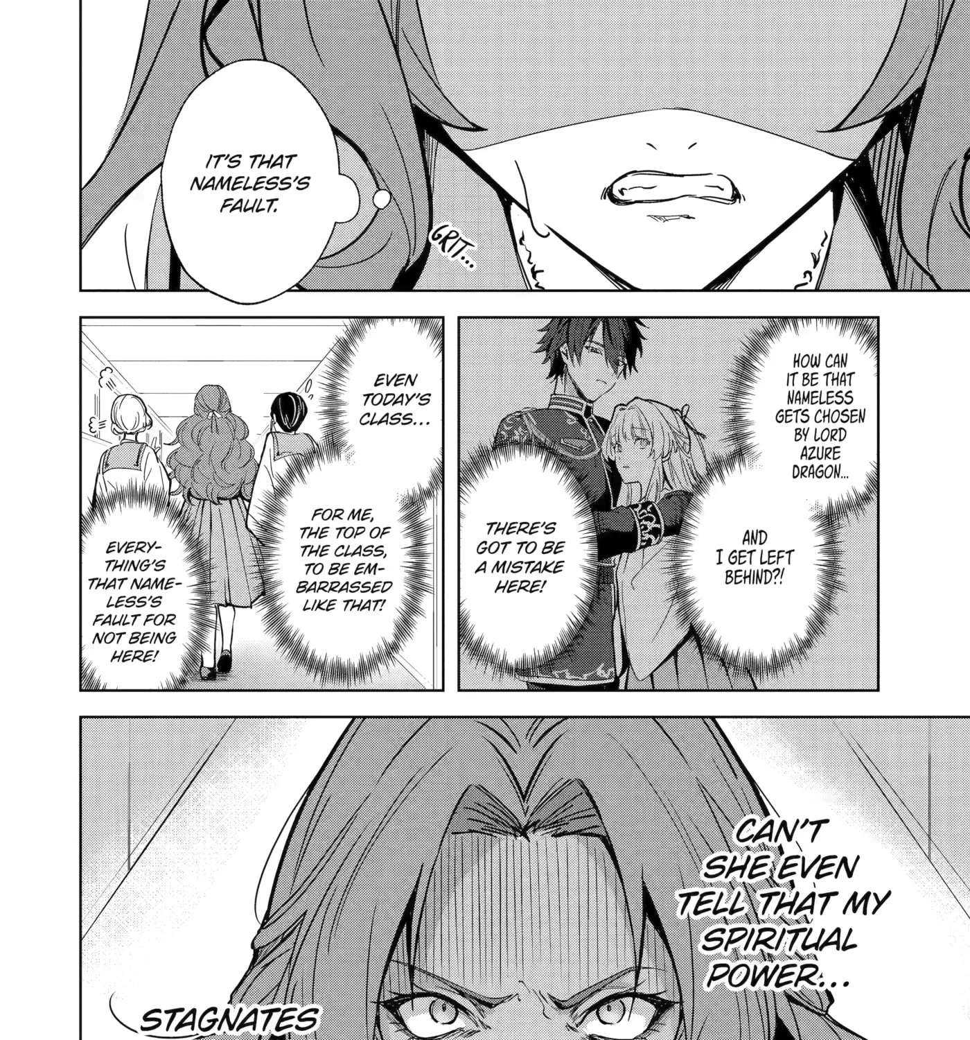 The Dragon's Bride: Loved as His Fated Mate. Chapter 5 - page 11