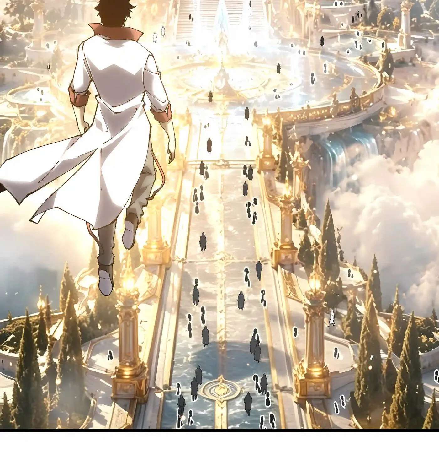 Log Into The Future Chapter 347 - page 39