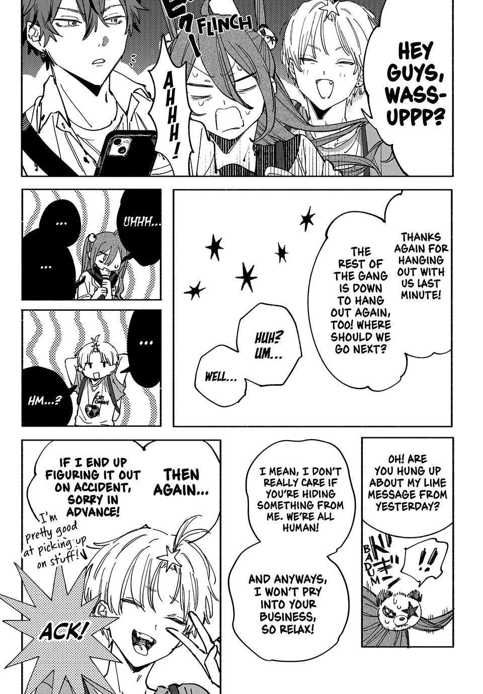 Yata Miran to Seishun ni Joutou!! Chapter 5 - page 10