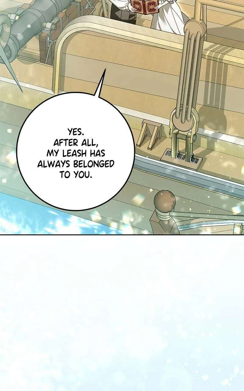 I Grabbed the Leash of the Blind Beast Chapter 75 - page 95