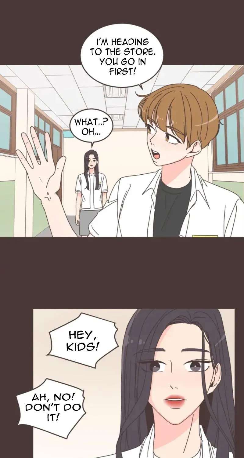 She's My Type Chapter 92 - page 45