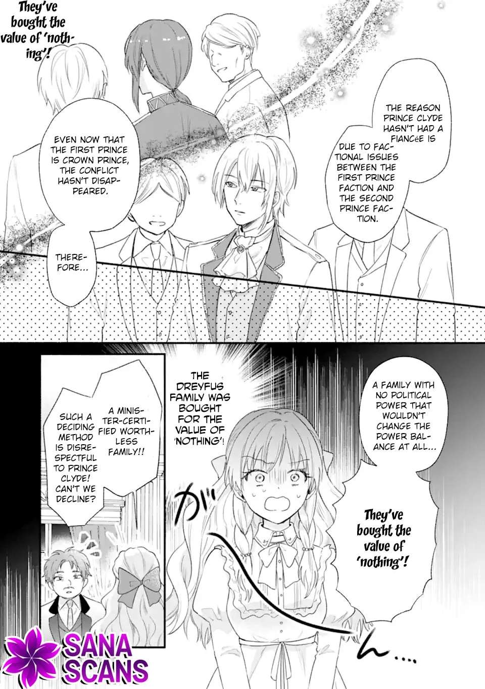 Konyaku Shitara "Kimi wa Nan mo Shinakute Ii" to Iwaremashita: Tenga no Dekiai wa Wakarinikui! Chapter 1 - page 28