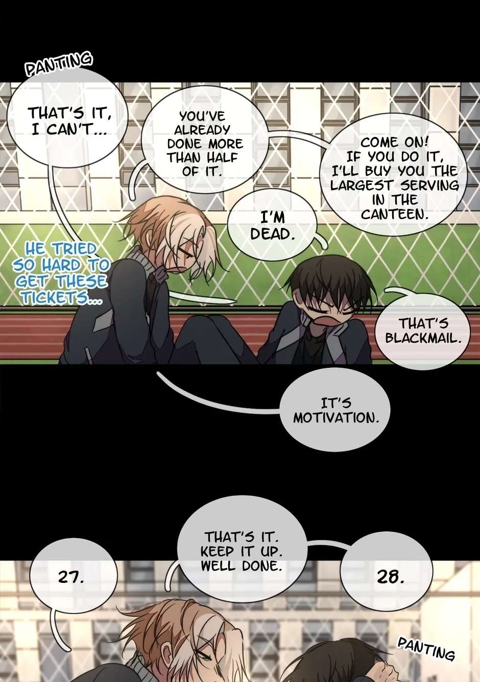 Gwi Chapter 127 - page 8