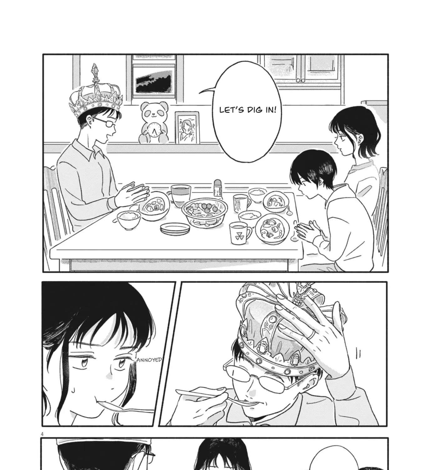 My Home Is A Kingdom Chapter 3 - page 6