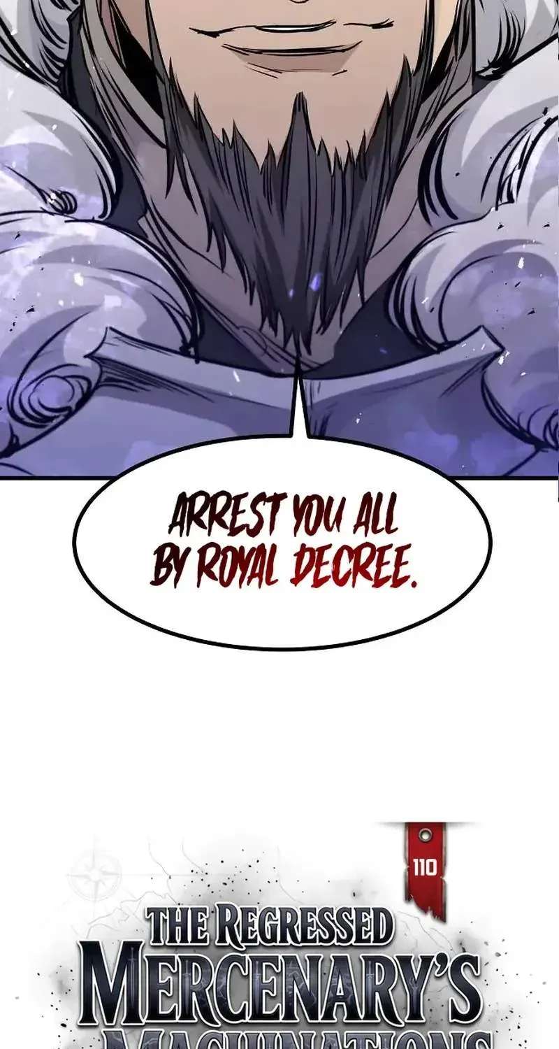 The Regressed Mercenary’s Machinations Chapter 110 - page 5