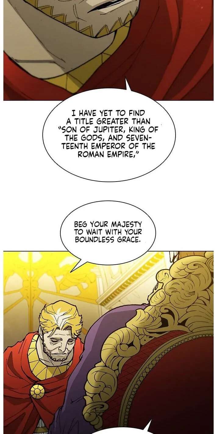 The Long Way of the Warrior Chapter 179 - page 4