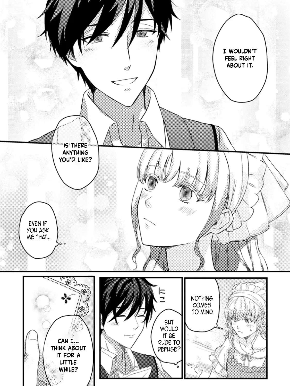 Noroware Reijou no Shiawase Sagashi ~Konyaku Haki saremashitaga, Nazo no Mahoutsukai ni Deatte Jinsei ga Kawarimashita~ Chapter 3 - page 30