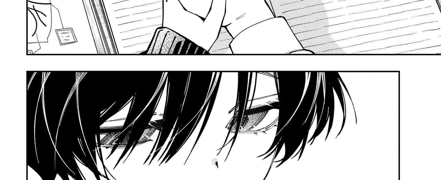 Morino-san Just Won't Leave Me Be Chapter 1 - page 24