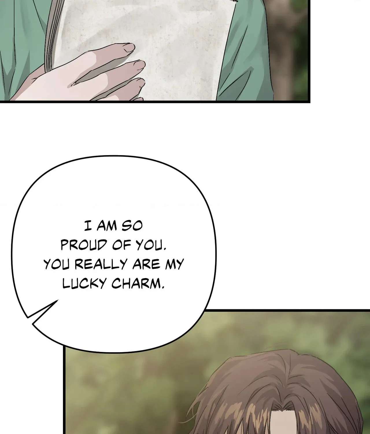 With Our Fingers Tightly Entwined Chapter 30 - page 34