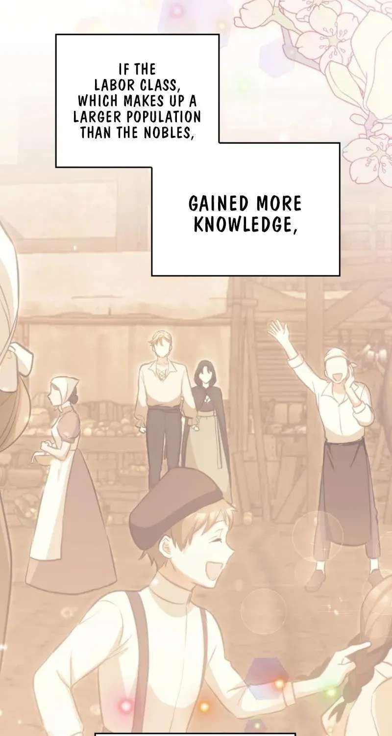 The Villainess Starts Over Chapter 59 - page 16