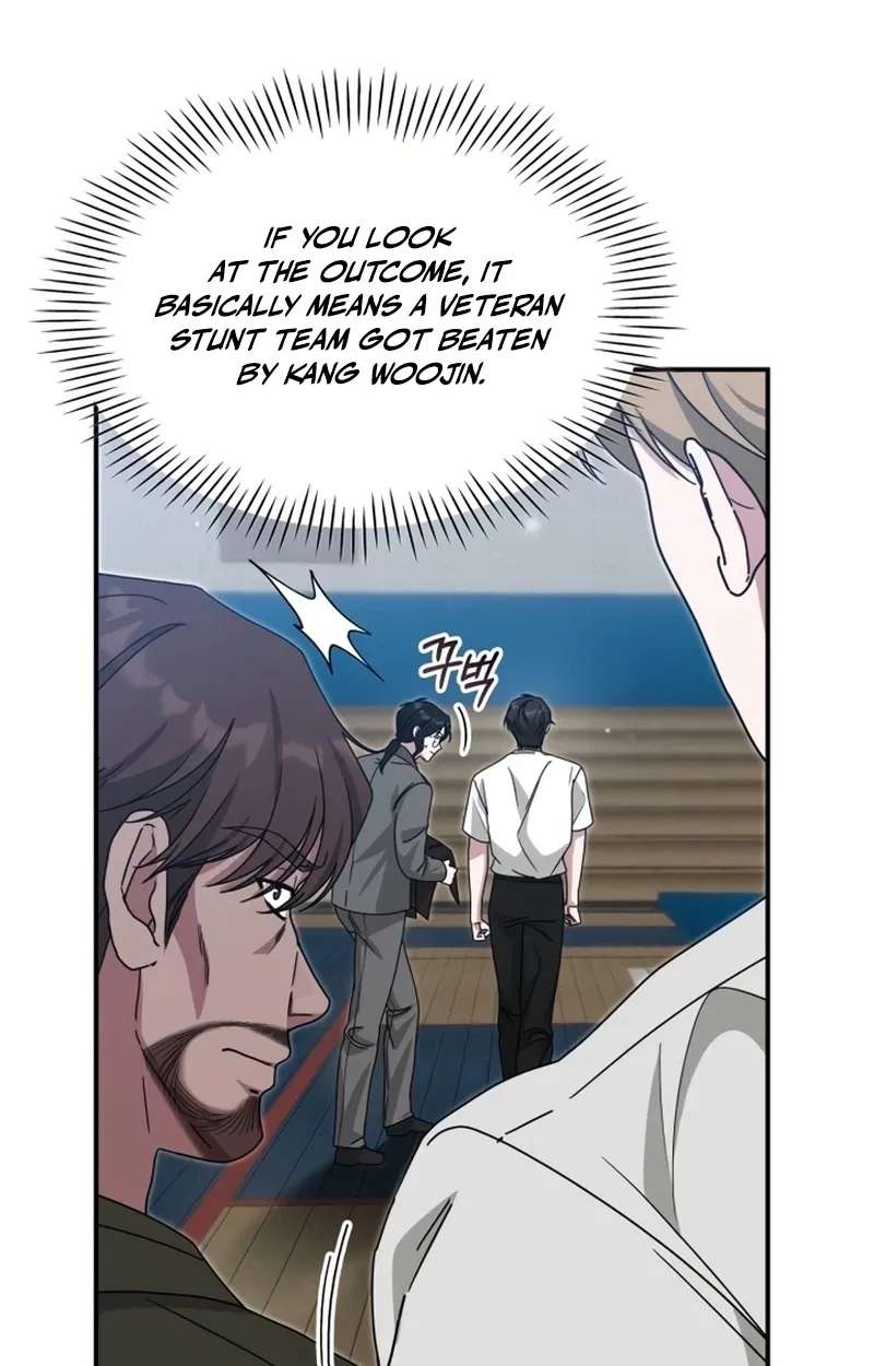 The Otherworldly Genius Method Actor Chapter 113 - page 108