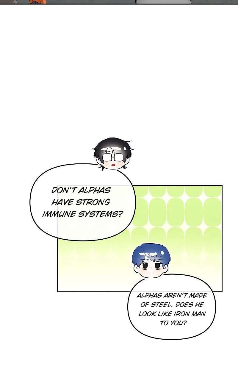 How to Win Over an Alpha Male Chapter 34 - page 25