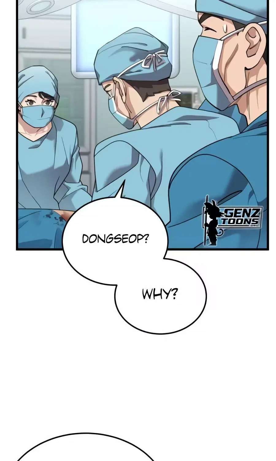 Dr. Shin Seonhan Who Sees the Future Chapter 43 - page 83