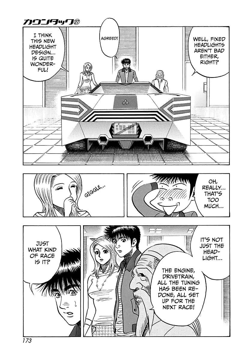 Countach Chapter 277 - page 8