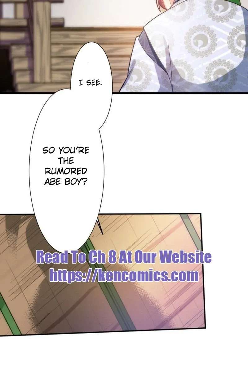 Heian Akujo wa In'youshi: Abe no Seimei no Deshi ni Natte Ikinobimasu Chapter 1 - page 101